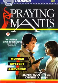 Plakat filmu Praying Mantis