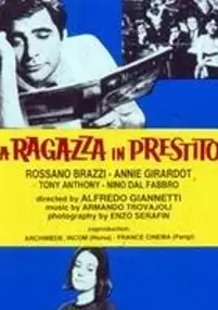 Plakat filmu La ragazza in prestito