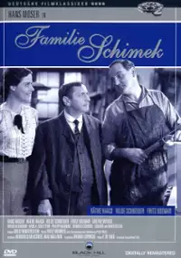 Plakat filmu Familie Schimek