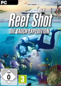 Plakat gry Reef Shot: Die Tauchexpedition