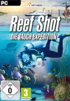 plakat gry Reef Shot: Die Tauchexpedition