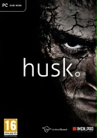 plakat gry Husk