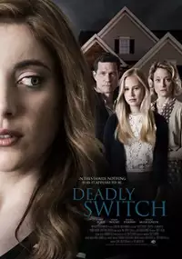 Plakat filmu Śmiertelna zamiana