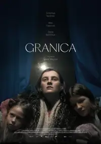 Plakat filmu Granica