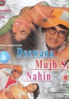 plakat filmu Deewana Mujh Sa Nahin