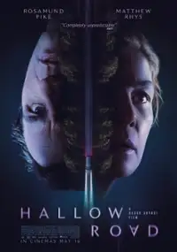 Plakat filmu Hallow Road