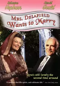 Plakat filmu Pani Delafield wychodzi za mąż