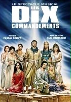 plakat filmu Les Dix commandements