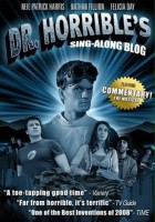 plakat filmu Dr. Horrible's Sing-Along Blog