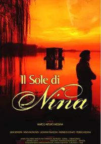 Plakat filmu Il Sole di Nina