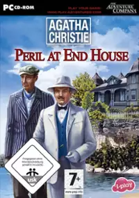Plakat gry Agatha Christie: Peril at End House