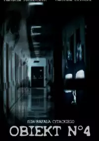 Plakat filmu Obiekt No 4