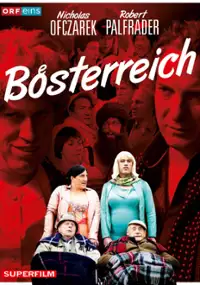 Plakat serialu BÖsterreich