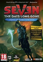 plakat filmu Seven: The Days Long Gone