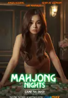 plakat filmu Mahjong Nights