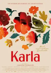 Plakat filmu Karla