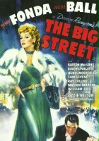 plakat filmu The Big Street