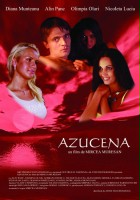 plakat filmu Azucena