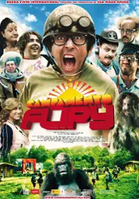 Plakat filmu Campamento Flipy