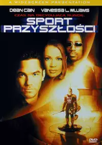 Plakat filmu Sport przyszłości