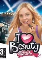 plakat gry I Love Beauty: Hollywood Makeover