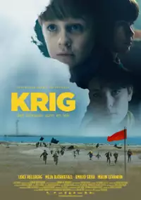 Plakat filmu Gra wojenna