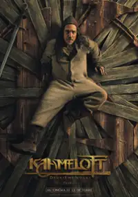 Plakat filmu Kaamelott – Deuxième Volet: Partie 1
