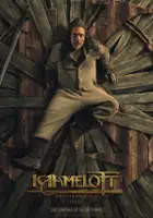 plakat filmu Kaamelott – Deuxième Volet: Partie 1