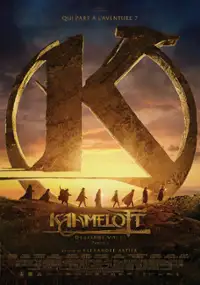 Plakat filmu Kaamelott – Deuxième Volet: Partie 1