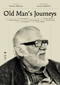 Plakat filmu Senio kelionės