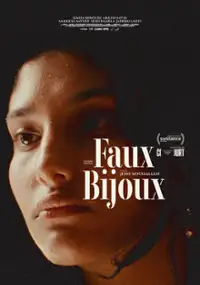 Plakat filmu Faux bijoux