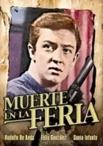 Plakat filmu Muerte en la feria
