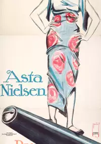 Plakat filmu Dziewczyna bez ojczyzny
