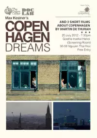 Plakat filmu Drømme i København