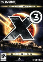 plakat filmu X3 Reunion