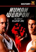 plakat filmu Human Weapon