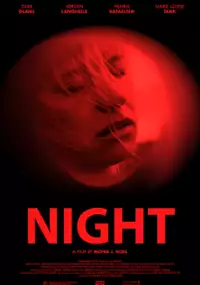 Plakat filmu Natt
