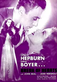 Plakat filmu Złamane serca