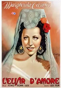 Plakat filmu L&#39;Elisir d&#39;amore