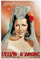 plakat filmu L'Elisir d'amore