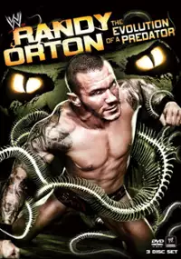 Plakat filmu Randy Orton: The Evolution of a Predator
