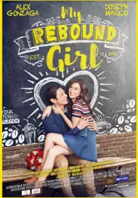 Plakat filmu My Rebound Girl