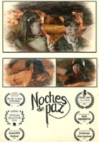plakat filmu Noches de paz