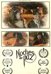 Plakat filmu Noches de paz
