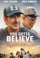 plakat filmu You Gotta Believe