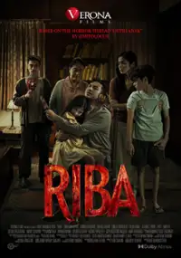 Plakat filmu Riba