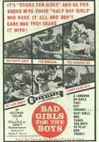 William F. McGaha / Bad girls for the boys