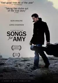 Plakat filmu Songs for Amy