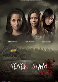 Plakat filmu Nenek Siam