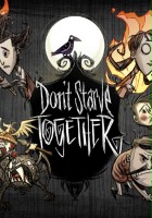 plakat filmu Don't Starve Together